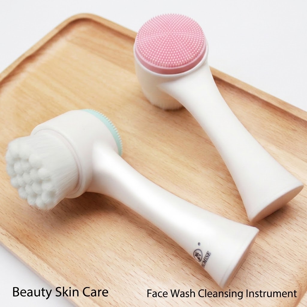 Beauty Skin Care Face Wash Cleansing Instrument
