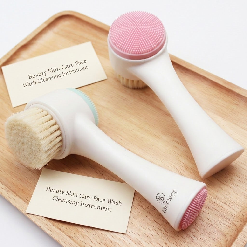 Beauty Skin Care Face Wash Cleansing Instrument