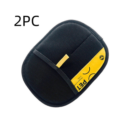 Portable Home Pet Hair Removal Gloves