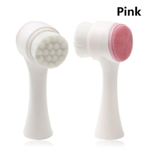 5 in 1 Face Massage Cleansing Brush Set